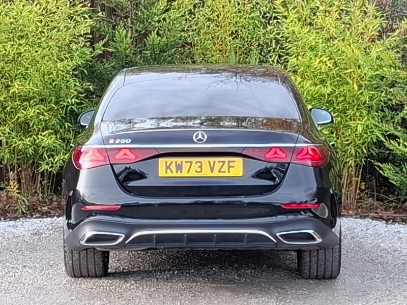 Used Mercedes-Benz E Class 2023 for sale - 76566794: Photo 14