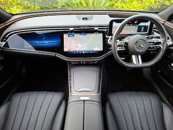 Used Mercedes-Benz E Class 2023 for sale - 76566794: Photo