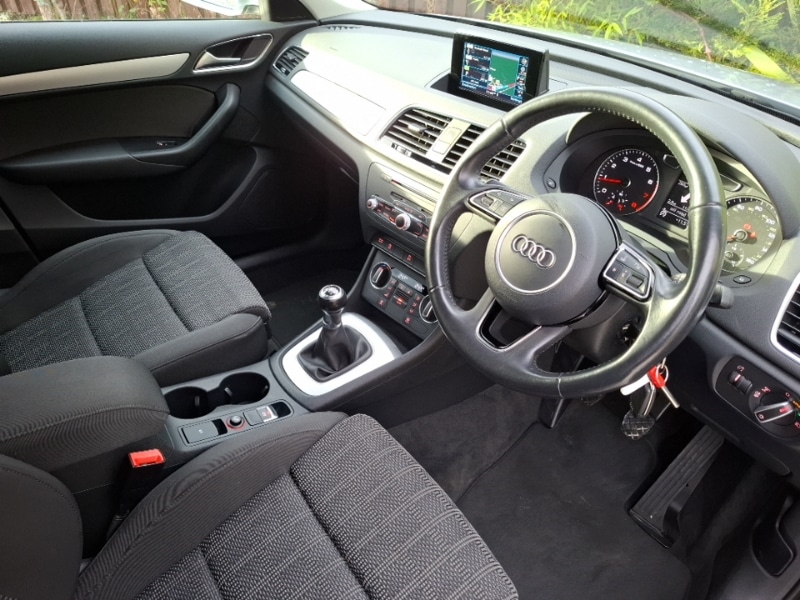 Used Audi Q3 2017 for sale - 77183931: Photo 10