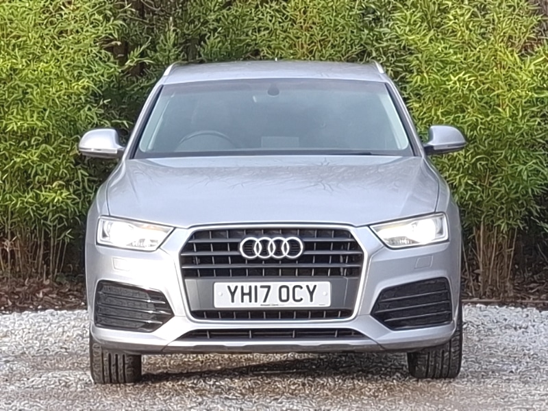 Used Audi Q3 2017 for sale - 77183931: Photo 13