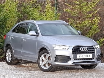 Audi Q3 feature image