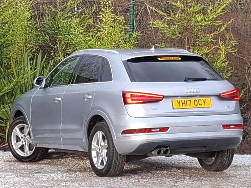 Used Audi Q3 2017 for sale - 77183931: Photo 3