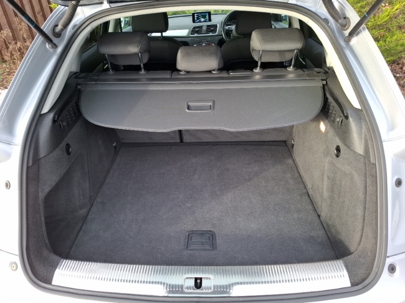 Used Audi Q3 2017 for sale - 77183931: Photo 8