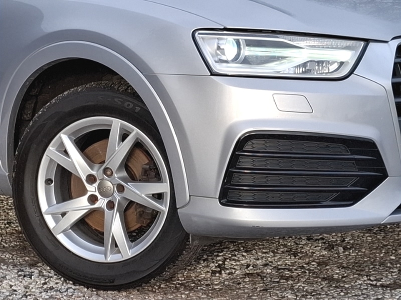 Used Audi Q3 2017 for sale - 77183931: Photo 9