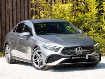 2024 - A180 AMG Line Executive 4dr Auto