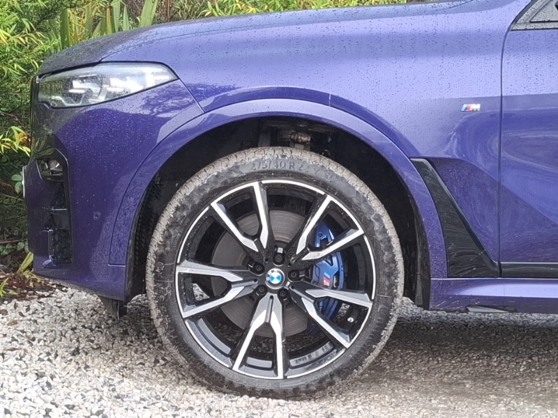 Used BMW X7 2021 for sale - 76506816: Photo 13