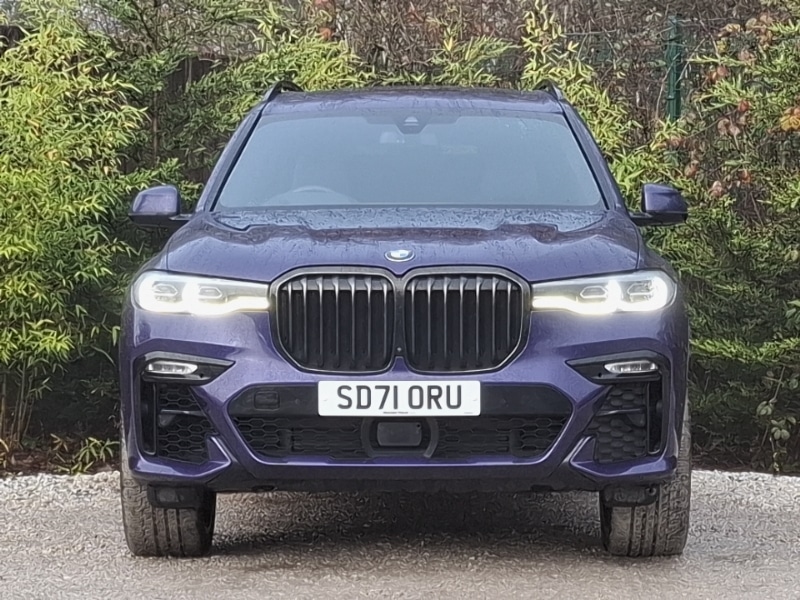 Used BMW X7 2021 for sale - 76506816: Photo 14