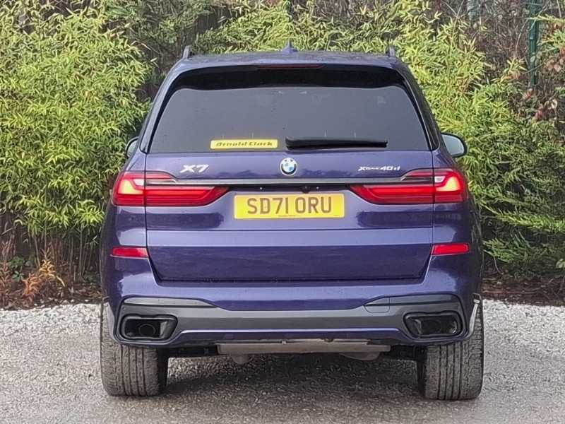 Used BMW X7 2021 for sale - 76506816: Photo 15