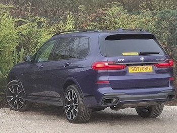 Used BMW X7 2021 for sale - 76506816: Photo