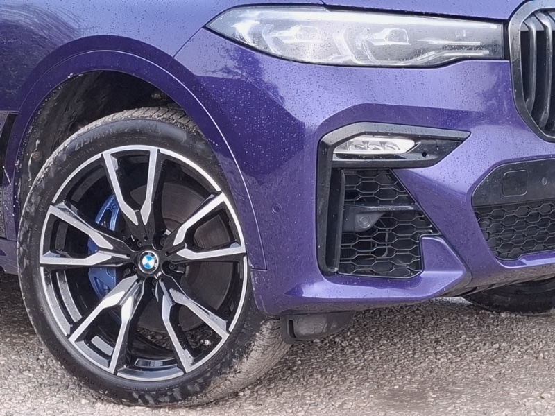 Used BMW X7 2021 for sale - 76506816: Photo 9