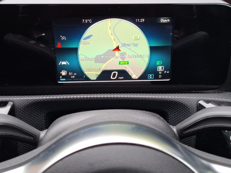 Used Mercedes-Benz A-Class 2018 for sale - 77047026: Photo 11