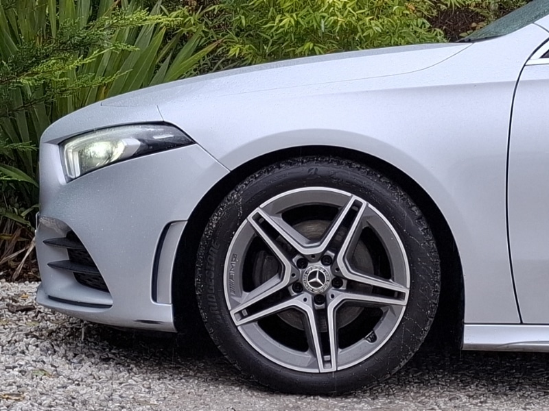 Used Mercedes-Benz A-Class 2018 for sale - 77047026: Photo 12