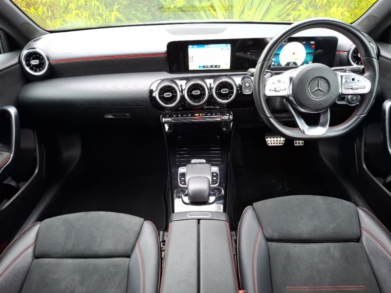 Used Mercedes-Benz A-Class 2018 for sale - 77047026: Photo 2