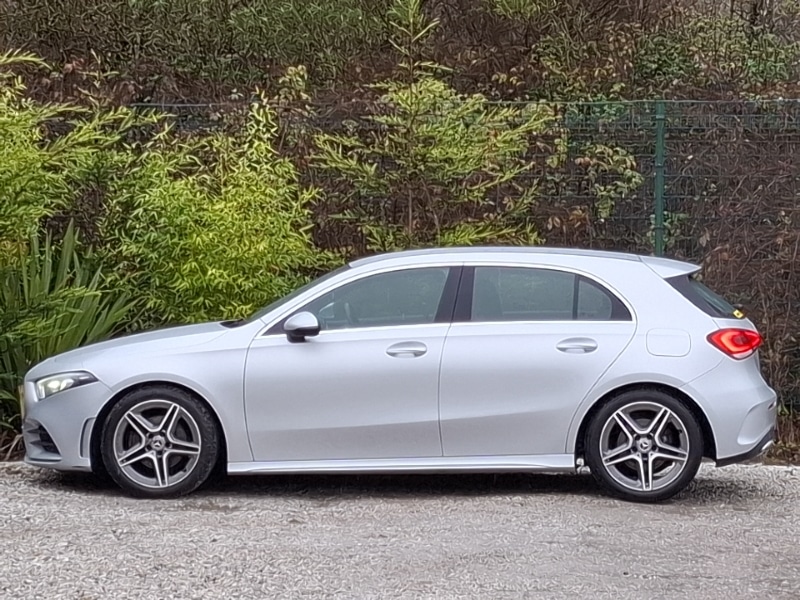 Used Mercedes-Benz A-Class 2018 for sale - 77047026: Photo 4