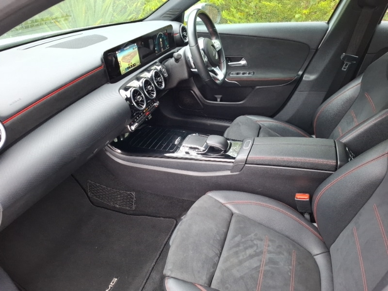 Used Mercedes-Benz A-Class 2018 for sale - 77047026: Photo 5