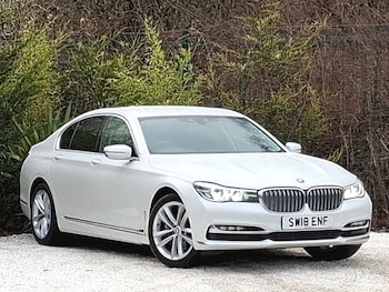Used BMW 7 Series 2018 for sale - 77816659: Photo