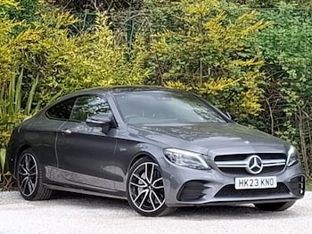 Used Mercedes-Benz C Class 2023 for sale - 78490079: Photo