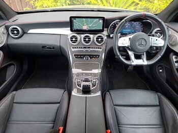 Used Mercedes-Benz C Class 2023 for sale - 78490079: Photo