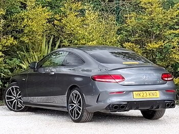 Used Mercedes-Benz C Class 2023 for sale - 78490079: Photo