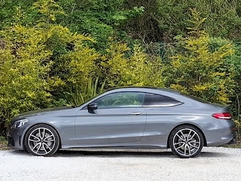 Used Mercedes-Benz C Class 2023 for sale - 78490079: Photo