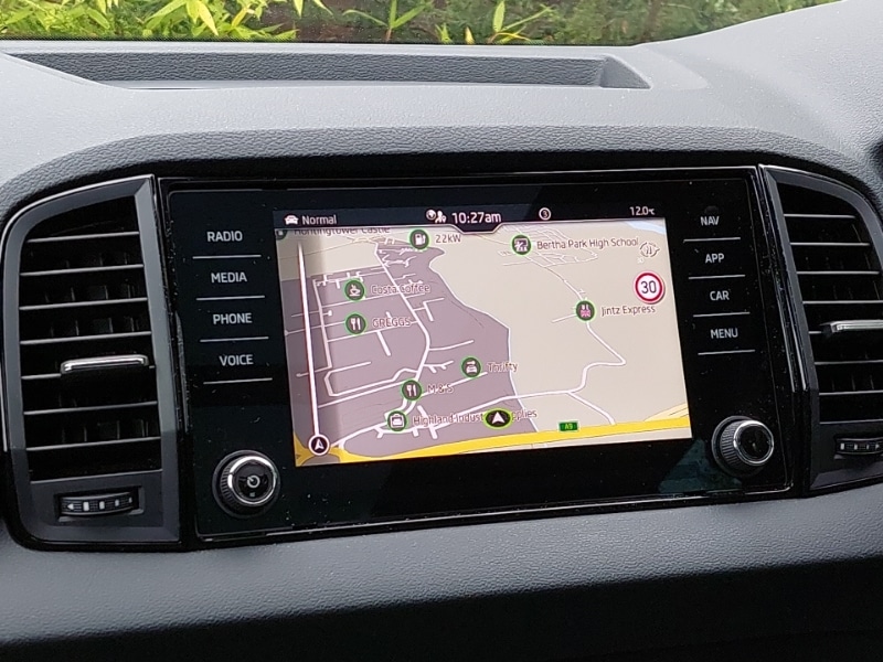 Used Skoda Karoq 2024 for sale - 75989657: Photo 10