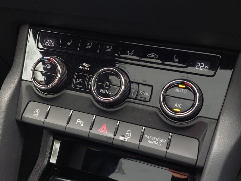 Used Skoda Karoq 2024 for sale - 75989657: Photo 18