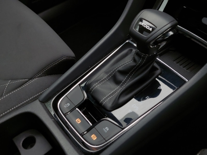 Used Skoda Karoq 2024 for sale - 75989657: Photo 19