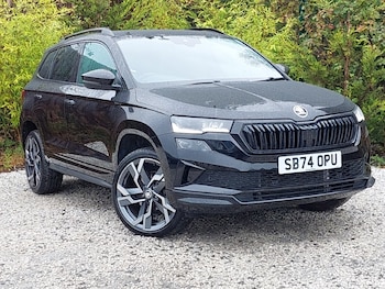 Used Skoda Karoq 2024 for sale - 75989657: Photo