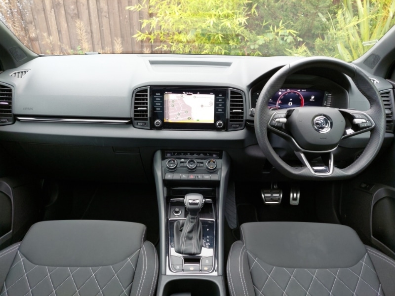 Used Skoda Karoq 2024 for sale - 75989657: Photo 2