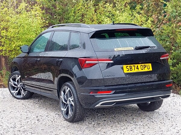 Used Skoda Karoq 2024 for sale - 75989657: Photo 3