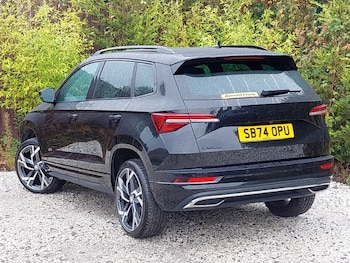 Used Skoda Karoq 2024 for sale - 75989657: Photo