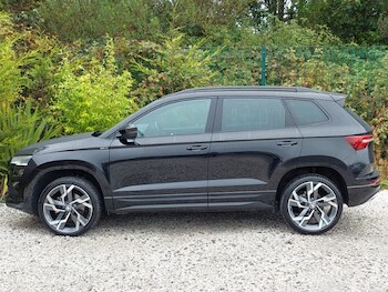 Used Skoda Karoq 2024 for sale - 75989657: Photo