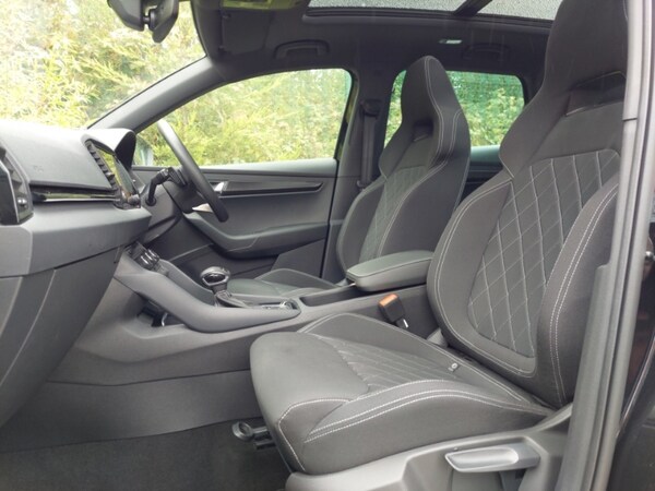 Used Skoda Karoq 2024 for sale - 75989657: Photo 5