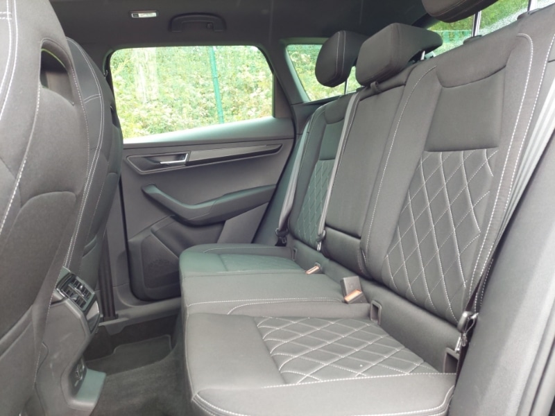 Used Skoda Karoq 2024 for sale - 75989657: Photo 6