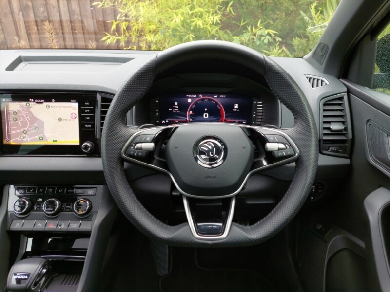 Used Skoda Karoq 2024 for sale - 75989657: Photo 7