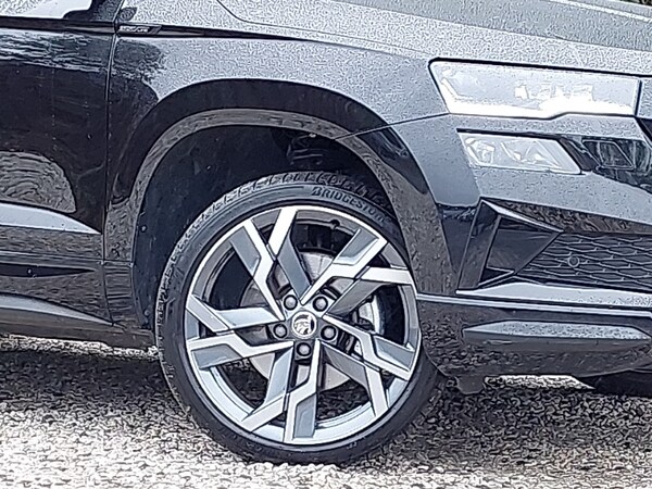 Used Skoda Karoq 2024 for sale - 75989657: Photo 9