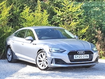 Used Audi A5 2020 for sale - 75562352: Photo