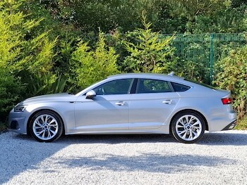 Used Audi A5 2020 for sale - 75562352: Photo