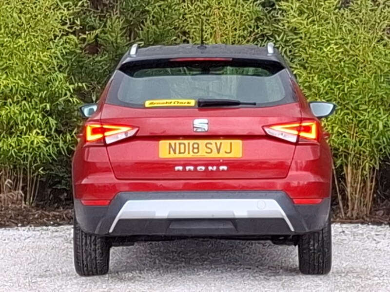 Used SEAT Arona 2018 for sale - 77503212: Photo 14