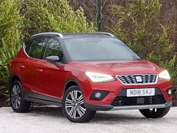 SEAT Arona feature image