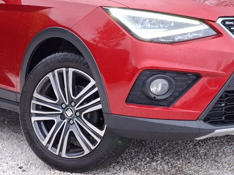 Used SEAT Arona 2018 for sale - 77503212: Photo 9