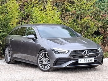 Mercedes-Benz - CLA