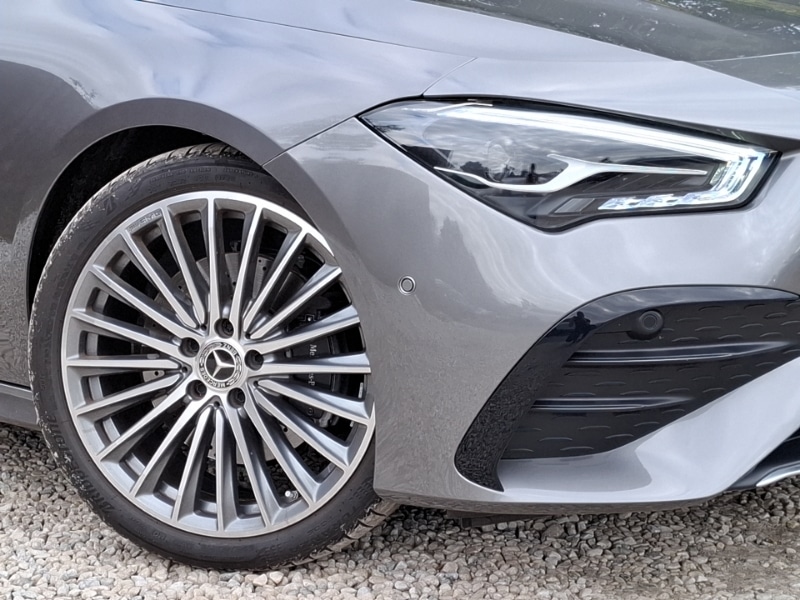 Used Mercedes-Benz CLA 2024 for sale - 76116333: Photo 9