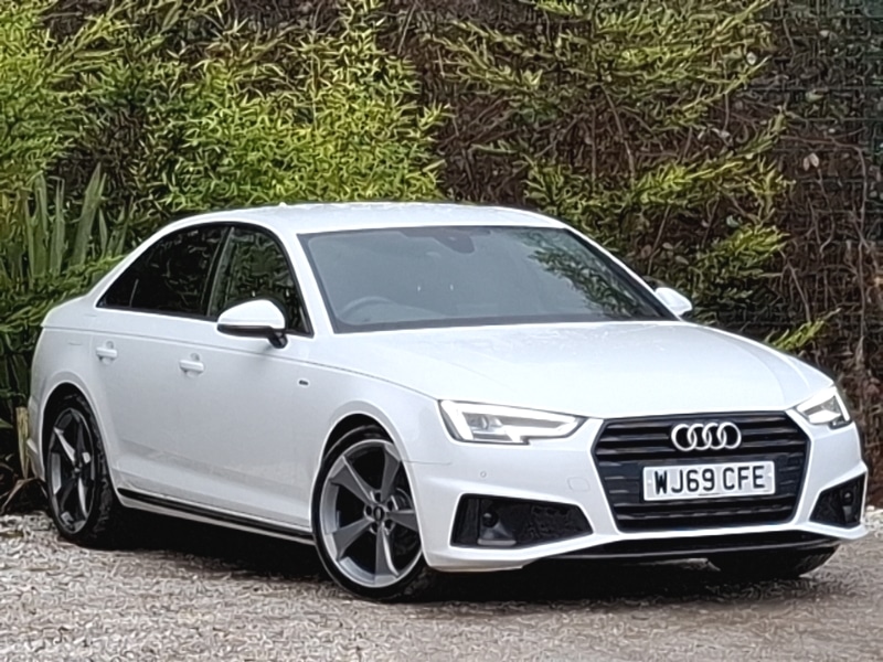 Used Audi A4 2019 for sale - 76822333: Photo 1
