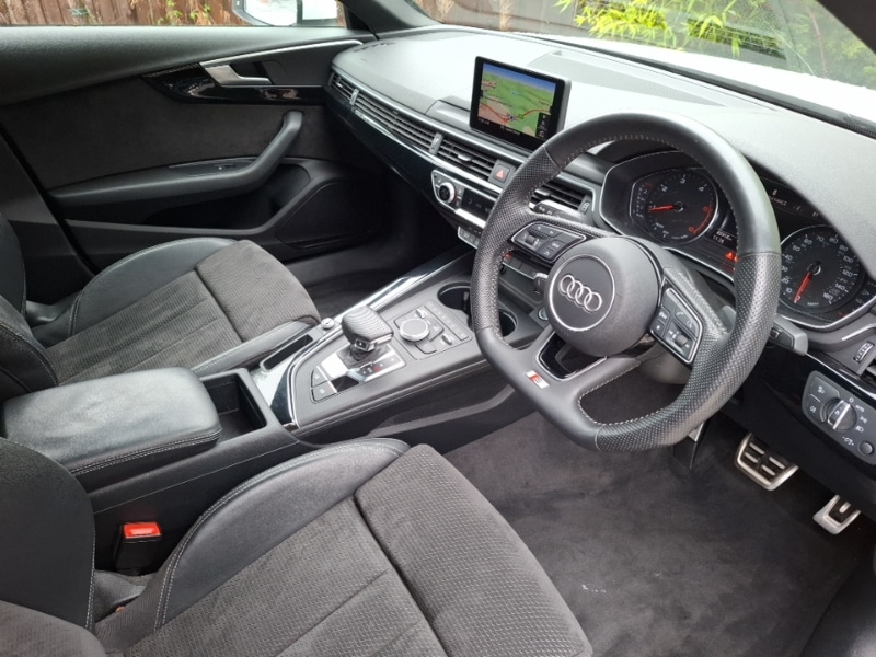 Used Audi A4 2019 for sale - 76822333: Photo 10