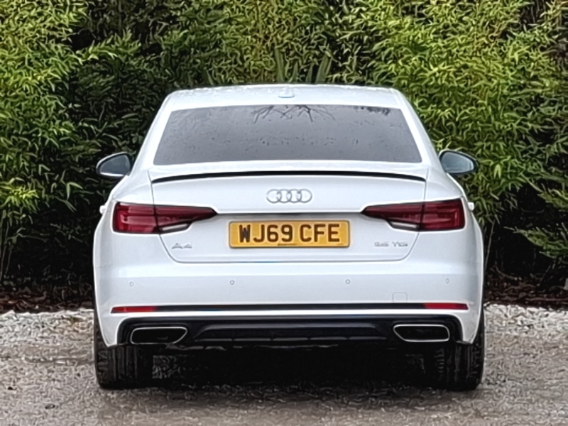 Used Audi A4 2019 for sale - 76822333: Photo 14