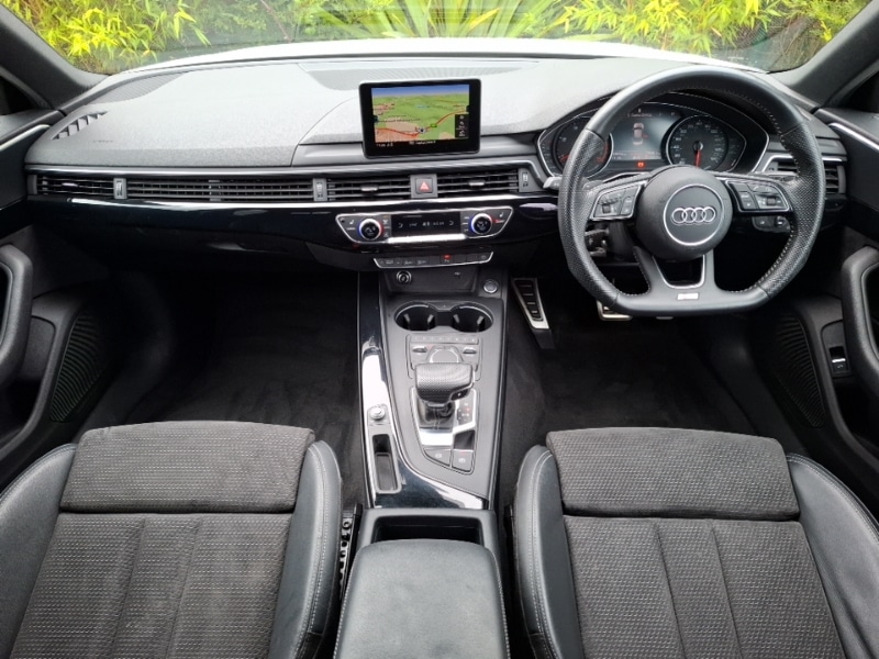 Used Audi A4 2019 for sale - 76822333: Photo 2