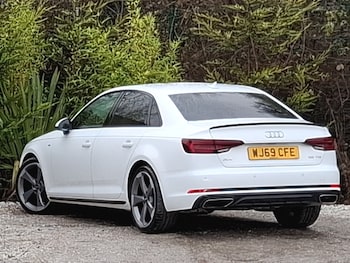 Used Audi A4 2019 for sale - 76822333: Photo