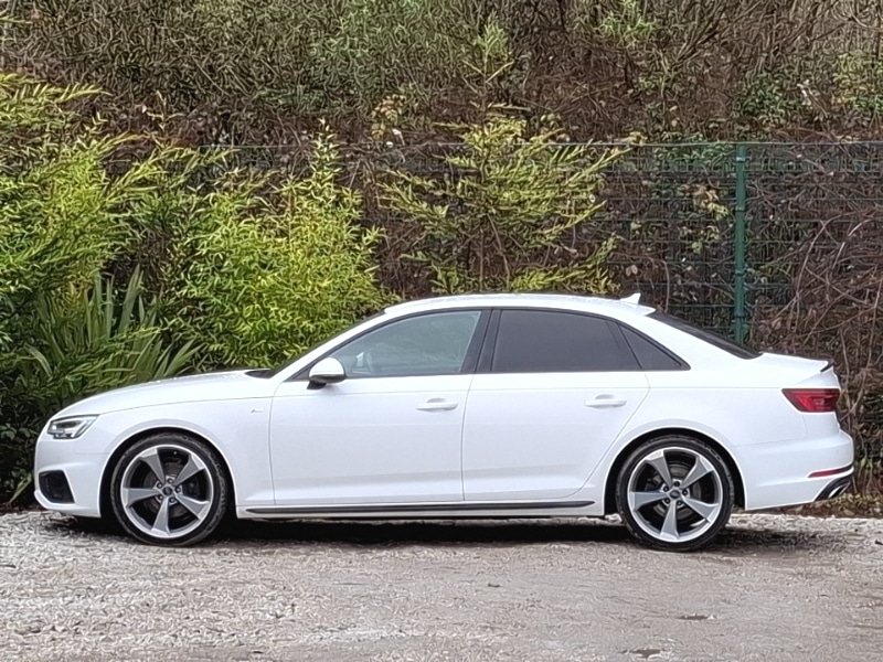 Used Audi A4 2019 for sale - 76822333: Photo 4