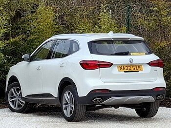 Used MG MG HS 2022 for sale - 78259206: Photo